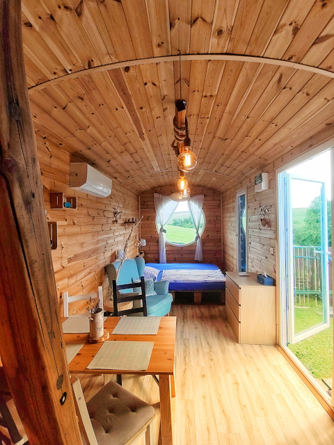 Pohled z přední strany