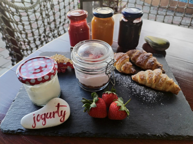 Nabídka jídel a občerstvení