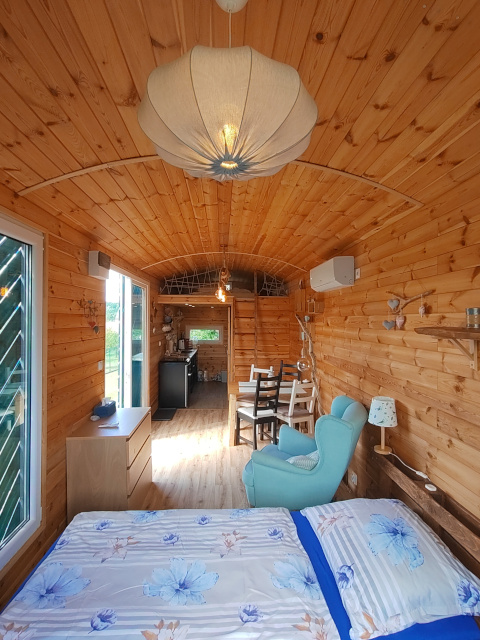 Pohled z přední strany