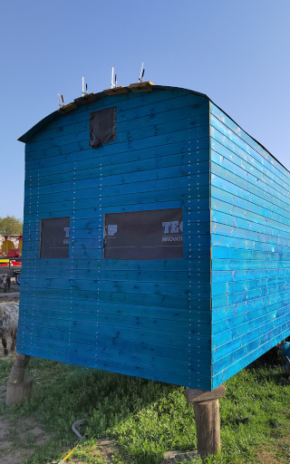 Příběh maringotky