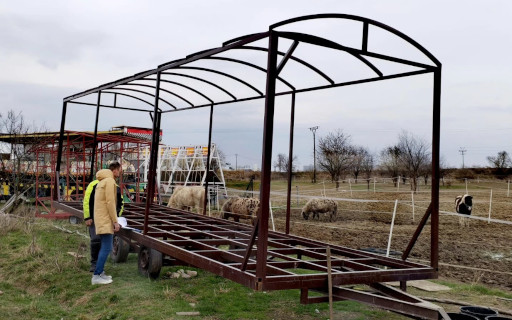 Příběh maringotky